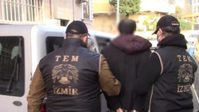 İzmir'de FETÖ operasyonu: 51 gözaltı