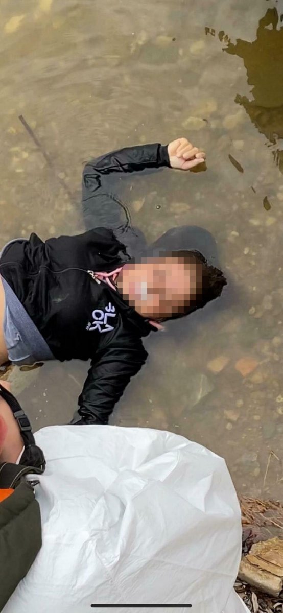 İzmir de gölde bulunan kadın cesedinin kimliği ortaya çıktı #2