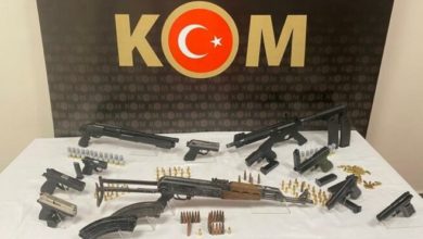 İzmir’de suç örgütüne operasyon: 7 gözaltı