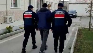 İzmir'de terör operasyonu: 14 gözaltı