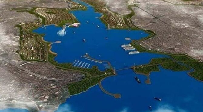 Kanal İstanbul'la ilgili yeni gelişme