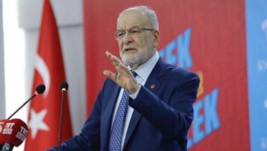 Karamollaoğlu'ndan Rusya'ya kınama