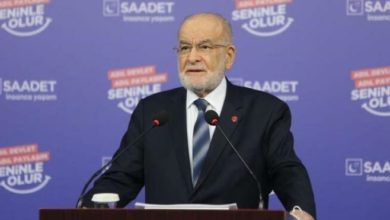 Karamollaoğlu: Toplumsal kutuplaşma bilerek ve isteyerek körükleniyor