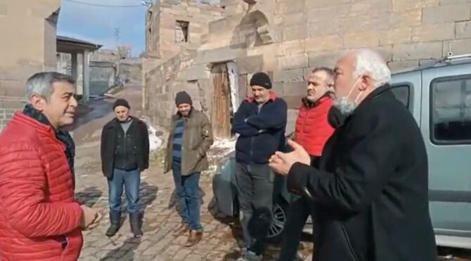 Kayseri'deki imam mahalleliyi canından bezdirdi