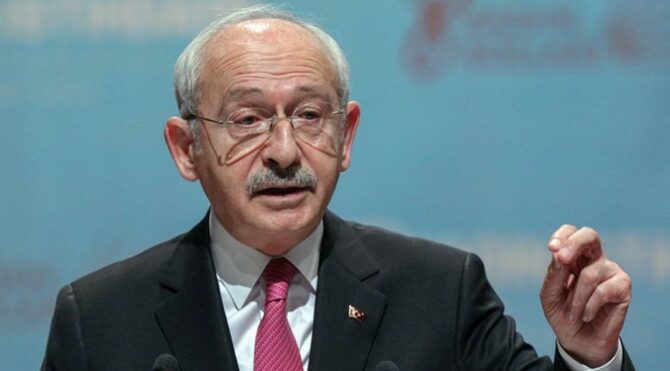 Kılıçdaroğlu: Erdoğan'ı siyaseten yenmemiz lazım