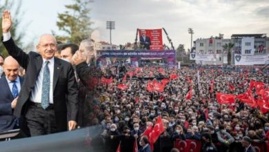 Kılıçdaroğlu, İzmir'den halka seslendi!
