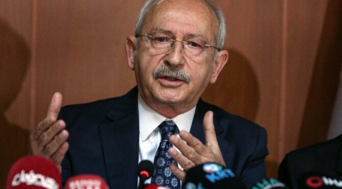 Kılıçdaroğlu'ndan 'enflasyon' tepkisi