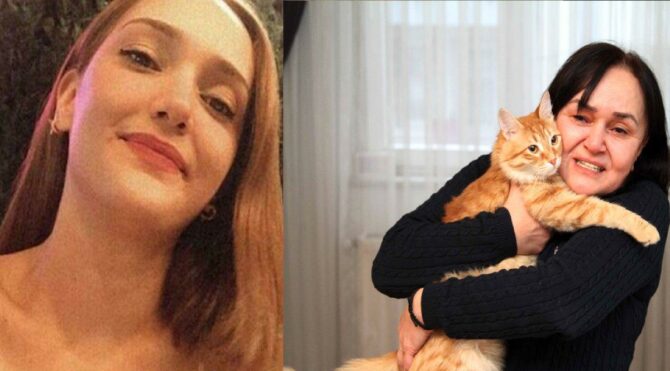 Kızının kedileriyle avunan anne, başsavcılığın kararına itiraz etti