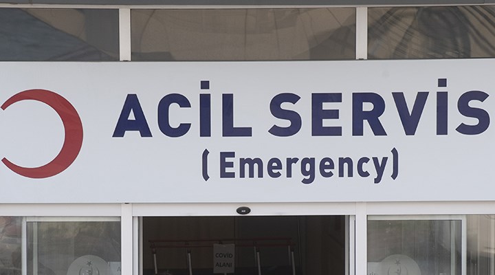 Kocaeli'de vurulmuş halde bulunan kadın hastaneye kaldırıldı