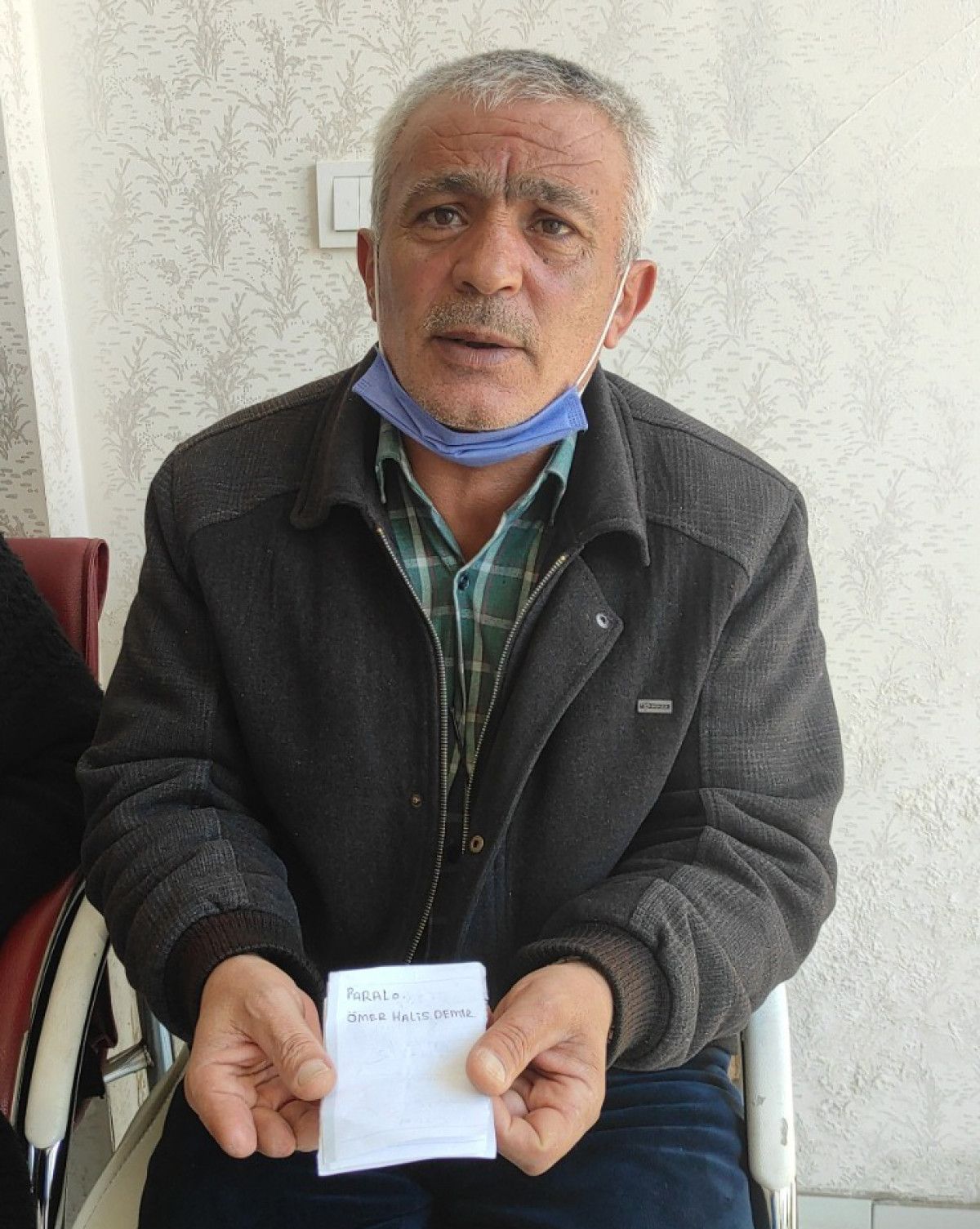 Konya da çiftçi telefonla 105 bin lira dolandırıldı #4