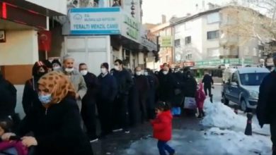Konya'da vatandaşlar isyanda: Geçinemiyoruz!