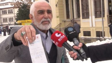 Konya'da yaşayan emeklinin 'maaş' isyanı