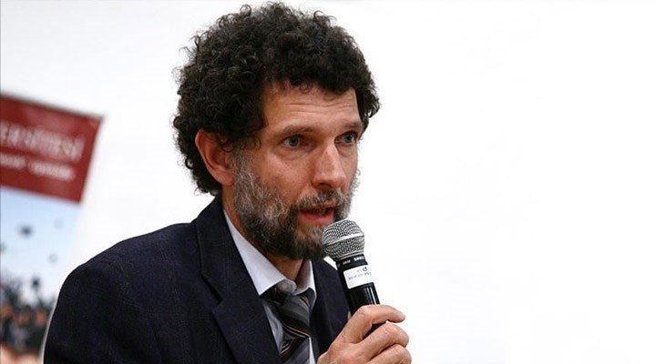 Mahkemeden Osman Kavala kararı