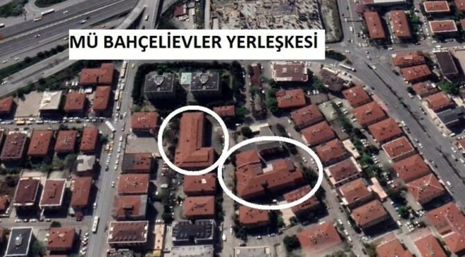 Marmara Üniversitesi Bahçelievler Kampüsü'nün akıbeti belli oldu