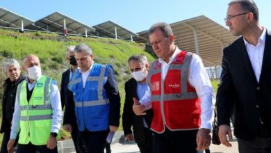 Mersin Büyükşehir Belediye Baikanı Seçer, elektrik faturalarına dikkat çekti