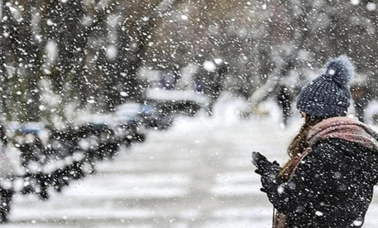 Meteoroloji'den 15 ile kar yağışı uyarısı