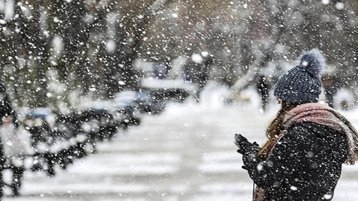 Meteoroloji'den 15 ile kar yağışı uyarısı