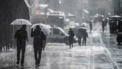 Meteoroloji'den Antalya ve Mersin'e uyarı! 3 gün sürecek