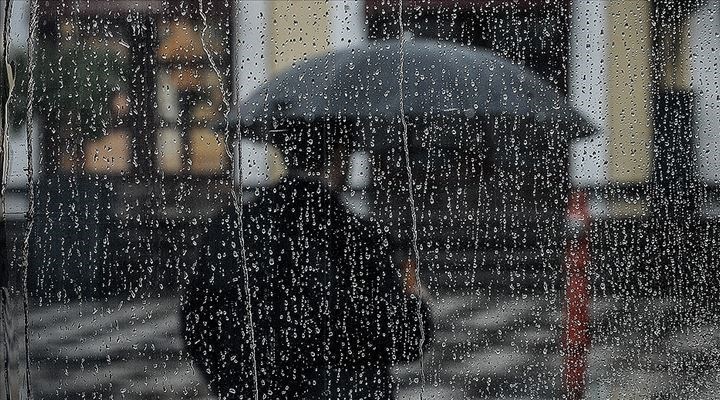 Meteoroloji'den çok sayıda bölge için yağış uyarısı