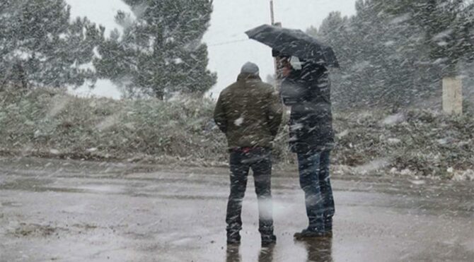 Meteoroloji'den İstanbul ve birçok ile kar uyarısı