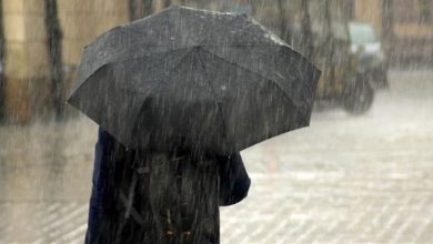 Meteoroloji, İstanbul'u kuvvetli yağış için uyardı