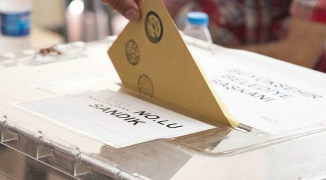 MetroPOLL'ün son seçim anketi açıklandı