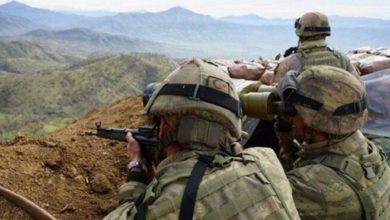 MSB, 14 PKK/YPG'li terörist etkisiz hale getirildiğini duyurdu
