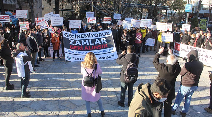 Muğla'da zamlara protesto : Tek çare kamulaştırma