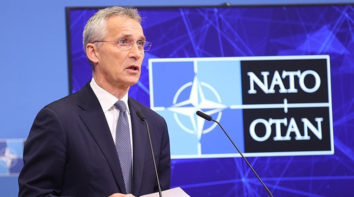 NATO’dan Rusya-Ukrayna açıklaması