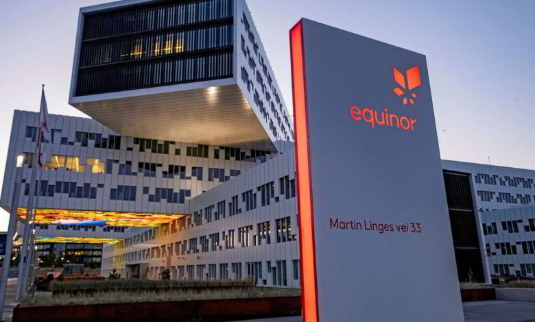 Norveçli Equinor'dan Rusya kararı