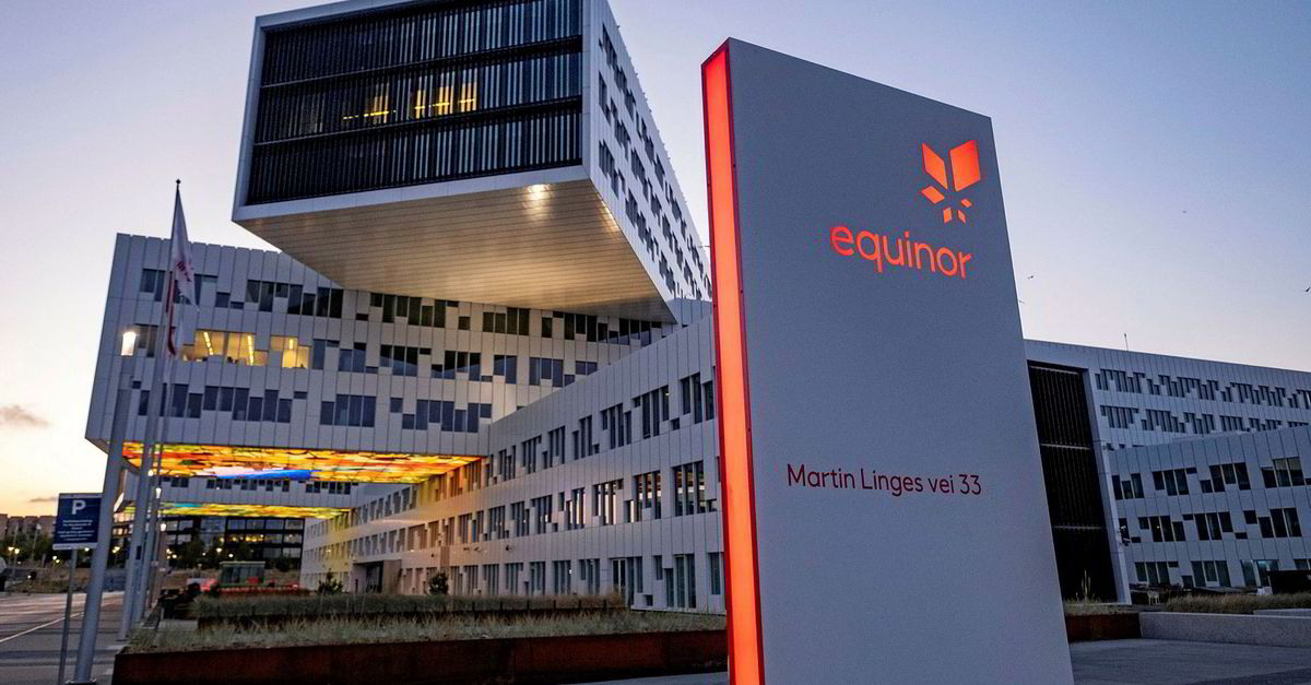 Norveçli Equinor'dan Rusya kararı