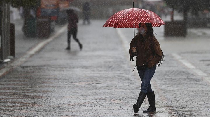 Ocakta yağışlar geçen yıla göre azaldı