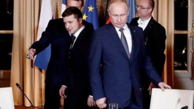Peskov: Putin ile Zelenskiy görüşmeye hazır