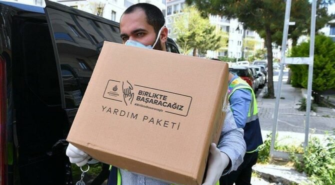 Reuters: Türkiye'de yüksek enflasyon sosyal yardım taleplerini patlattı