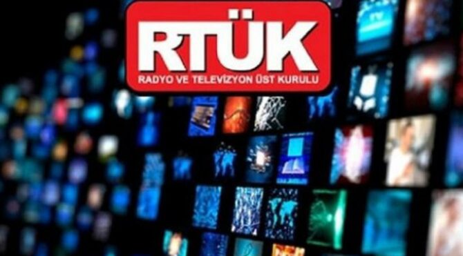 RTÜK'ten kanallara ceza yağdı