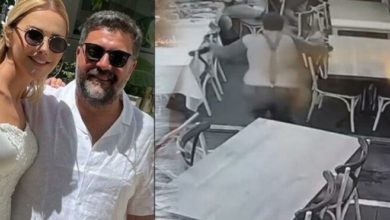 Şafak Mahmutyazıcıoğlu'na saldırı anına ilişkin yeni görüntüler ortaya çıktı