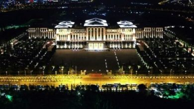 Sarayın 'günlük elektrik gideri 100 bin lira' iddiası