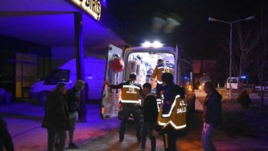 Sinop'ta kavga: 2 kişi öldü, 6 kişi yaralandı