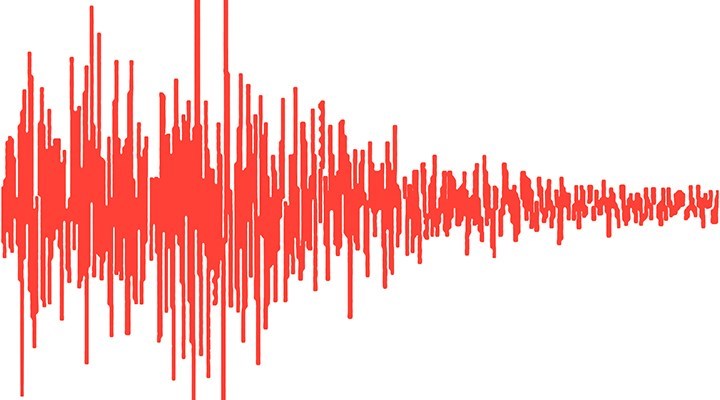 Tekirdağ'da korkutan deprem