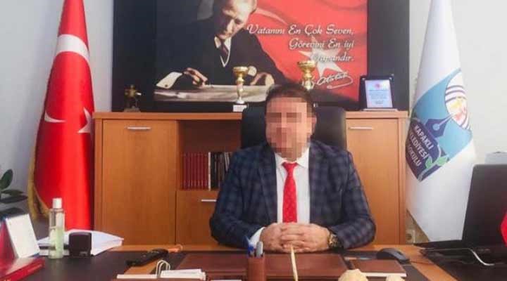 Tekirdağ'da okula bağış olarak alınan A4 kağıtlarını satan müdür açığa alındı