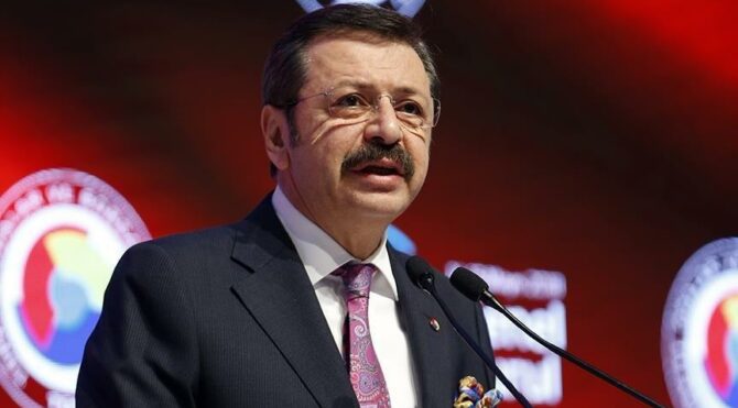 TOBB Başkanı'ndan elektrik fiyatları açıklaması