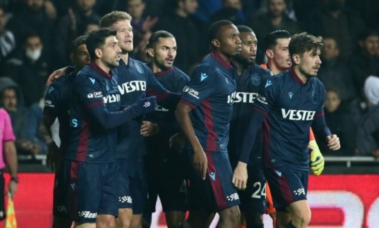 Trabzonspor - Kasımpaşa maçının muhtemel 11'leri