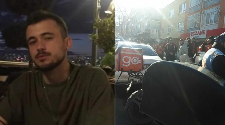 Trendyol kuryesi Ahmet Rüştü Bayar, hayatını kaybetti