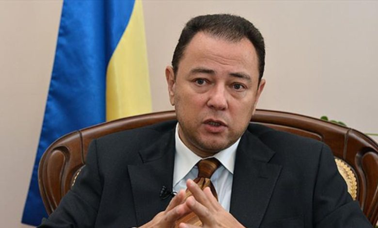 Türk İHA'larını öven Ukrayna'nın Tokyo Büyükelçisi, mühimmat desteği istedi