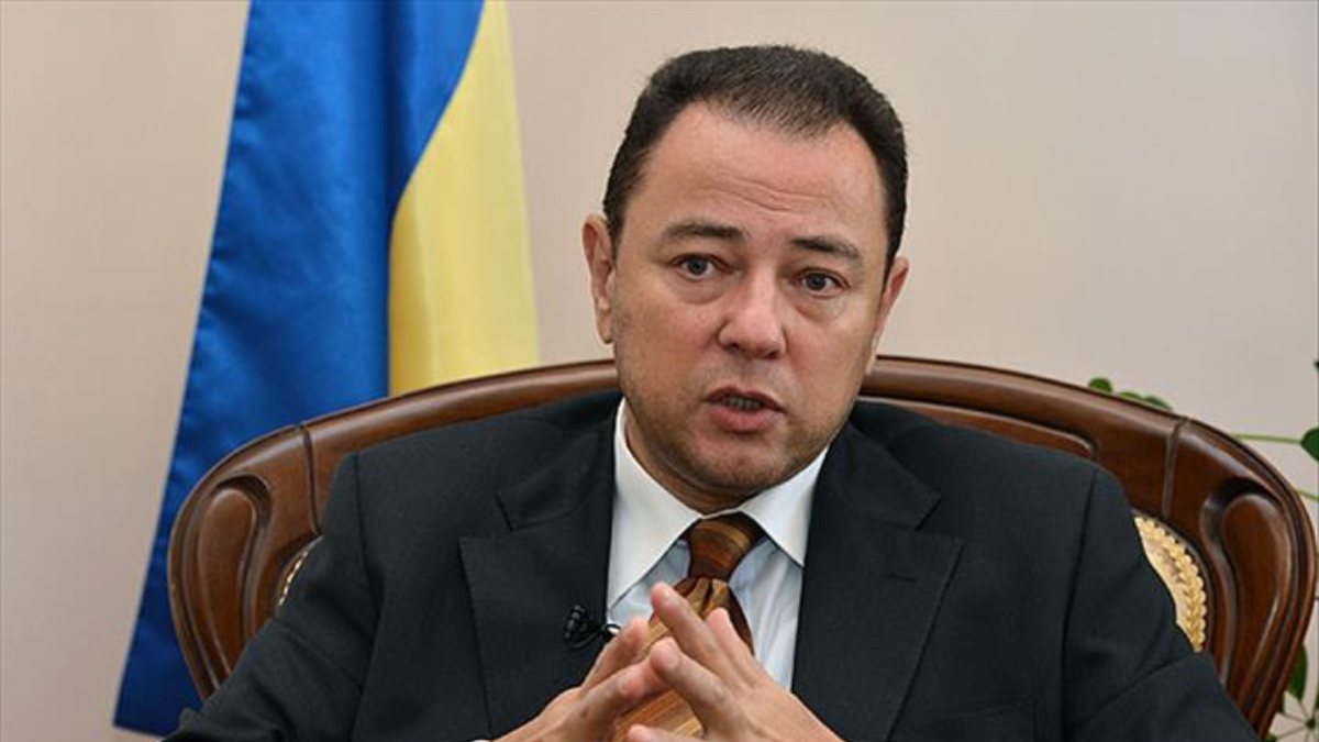 Türk İHA'larını öven Ukrayna'nın Tokyo Büyükelçisi, mühimmat desteği istedi