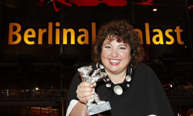 Türk oyuncu Meltem Kaplan'a Gümüş Ayı ödülü