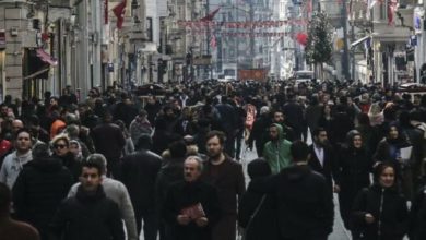 Türkiye’nin en kalabalık 5 kenti belli oldu