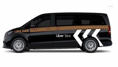UBER, siyah taksi ile İstanbul'da hizmet verecek!