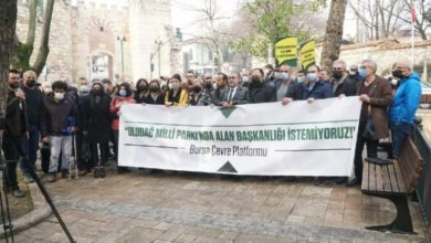 Uludağ'ın milli park statüsünden çıkarılmasına tepki