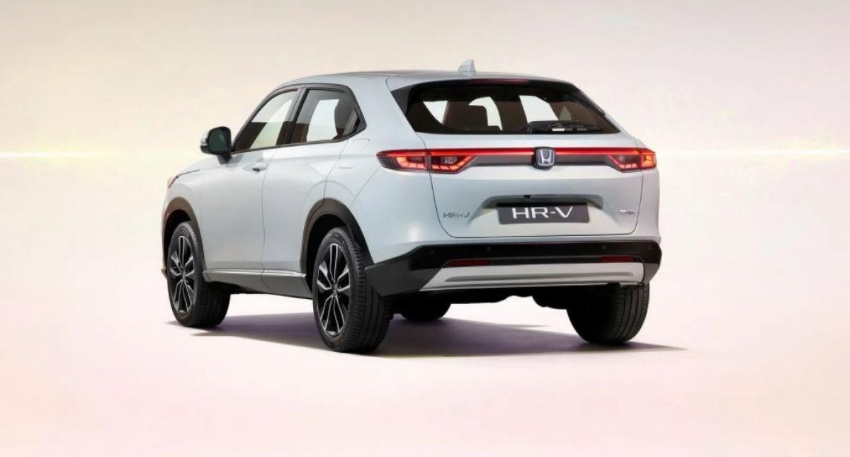 honda hrv